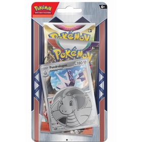 PACK 2 BOOSTERS CARTES COLLECTION POKEMON -1