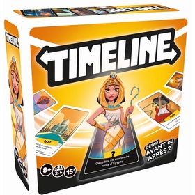 TIMELINE JEUX SOCIETE ZYGO MATIC -1