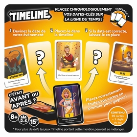 TIMELINE JEUX SOCIETE ZYGO MATIC -2