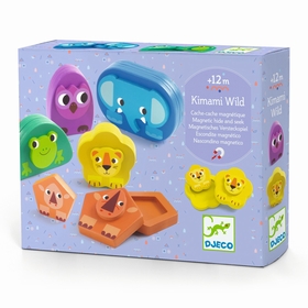 KIMAMI WILD DJECO JOUETS EVEIL DJECO -1