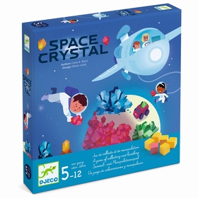 SPACE CRYSTAL JEUX SOCIETE DJECO -1