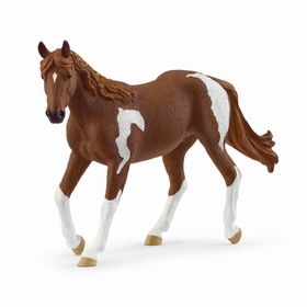 SCHLEICH JUMENT PAINT HORSE FIGURINES SCHLEICH -1