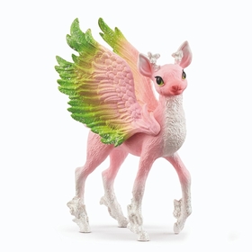 BEBE CERF MAGIQUE FIGURINES SCHLEICH -1