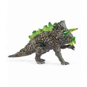 SCHLEICH TRICERATOPS DE PIERRE FIGURINES SCHLEICH -1