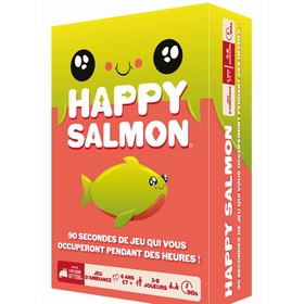 HAPPY SALMON JEUX SOCIETE DIVERS -1