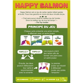 HAPPY SALMON JEUX SOCIETE DIVERS -2