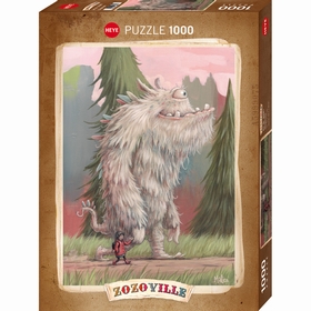 PUZZLES 1000 ZOZOVILLE CHEPERO PUZZLES HEYE -1