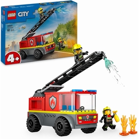 CAMION POMPIER 60463 JEUX CONSTRUCTION LEGO CITY -1