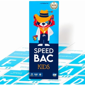 SPEED BAC KIDS JEUX SOCIETE DIVERS -1