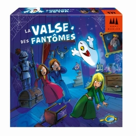 LA VALSE DES FANTOMES JEUX SOCIETE DIVERS -1