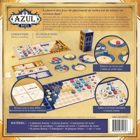 AZUL DUEL JEUX SOCIETE DIVERS -2