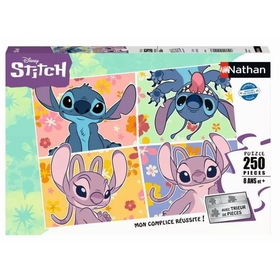 PUZZLES 250 PCS STITCH PUZZLES RAVENSBURGER -1