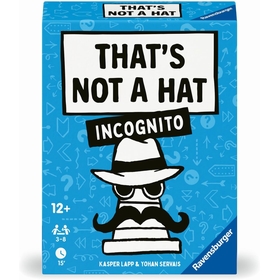 THAT S NOT HAT ! INCONITO JEUX SOCIETE RAVENSBURGER -1