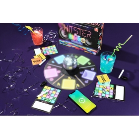 HITSTER BINGO JEUX SOCIETE JUMBO -3