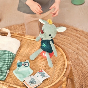 JOE RITUEL DU COUCHER JOUETS EVEIL LILLIPUTIENS -2