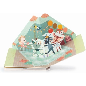 LIVRE POP UP ANNIVERSAIRE EMOT LIVRES LILLIPUTIENS -2