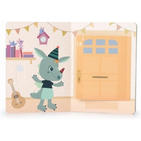 LIVRE POP UP ANNIVERSAIRE EMOT LIVRES LILLIPUTIENS -3