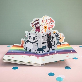 LIVRE POP UP GARDEN PARTY LIVRES LILLIPUTIENS -2