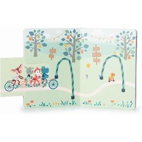 LIVRE POP UP GARDEN PARTY LIVRES LILLIPUTIENS -3