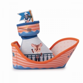 JACK BATEAU PIRATE JOUETS EVEIL LILLIPUTIENS -1