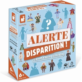 ALERTE DISPARITION ! JEUX SOCIETE JANOD -1