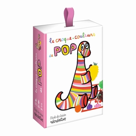LE CROQUE COULEURS DE POP JEUX SOCIETE L'ECOLE DES LOISIRS -1
