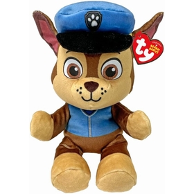 TY 15 CM PAT PATROUILLE CHASE PELUCHES TY -1