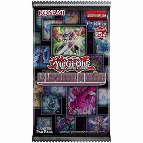 1 BOST YU-GI-OH! LABYRINTHE CARTES COLLECTION KONAMI -1
