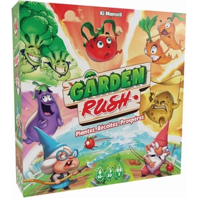 GARDEN RUSH JEUX SOCIETE SPACE COWBOYS -1