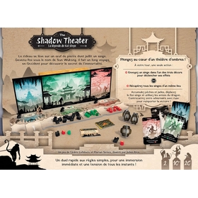 SHADOW THEATER JEUX SOCIETE SPACE COWBOYS -2