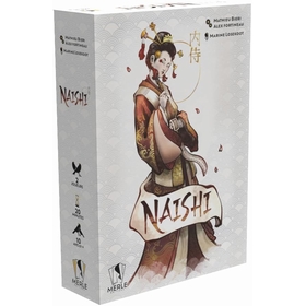 NAISHI JEUX SOCIETE MERLE EDITIONS -1