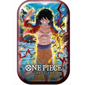 TIN PACK 2 B ONE PIECE OP10 FR CARTES COLLECTION BANDAI -1