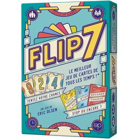 FLIP 7 JEUX SOCIETE CATCH UP GAMES -1