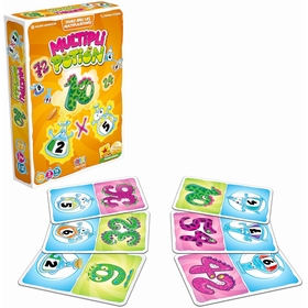 MULTIPLI POTION JEUX EDUCATIFS ON THE GO EDITIONS -2