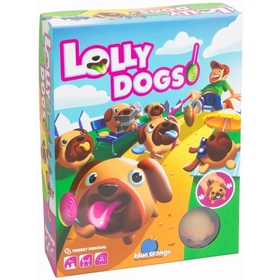 LOLLY DOGS JEUX SOCIETE BLUE ORANGE -1