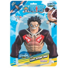 ELASTIKORPS LUFFY GEAR4 15 CM FIGURINES DIVERS -1