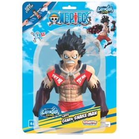 ELASTIKORPS LUFFY GEAR4 15 CM FIGURINES DIVERS -1