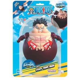 ELASTIKORPS LUFFY GEAR4 15 CM FIGURINES DIVERS -1