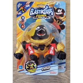 1 ELASTIKORPS 12 CM FIGURINES DIVERS -1