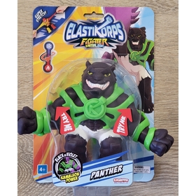 1 ELASTIKORPS 12 CM FIGURINES DIVERS -1