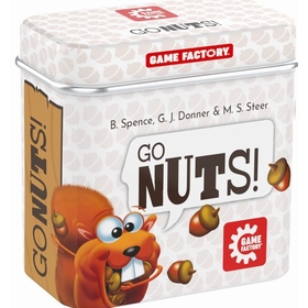GO NUTS JEUX SOCIETE GAME FACTORY -1