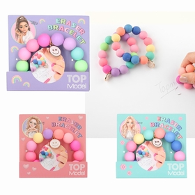 BRACELE GOMMES JEUX CREATIFS TOP MODEL -1