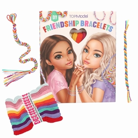 BRACELETS AMITIE JEUX CREATIFS TOP MODEL -1