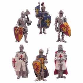 1 MAGNET CHEVALIER AU CHOIX CADEAUX DIVERS -1