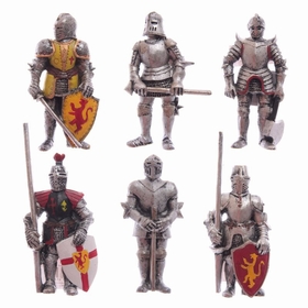 1 MAGNET CHEVALIER AU CHOIX CADEAUX DIVERS -2