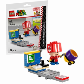 LEGO SUPER MARIO 30702 JEUX CONSTRUCTION LEGO -1