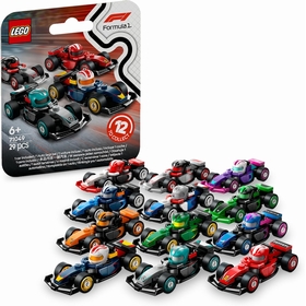 1 LEGO FORMULE1 SURPRISE 71049 JEUX CONSTRUCTION LEGO -1