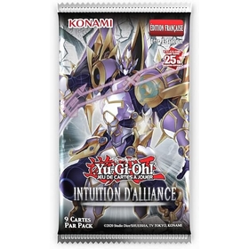 1 BOST YU-GI-OH! INTUITION ALL CARTES COLLECTION KONAMI -1