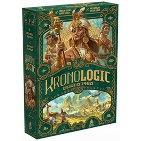 KRONOLOGIC CUZCO 1450 JEUX SOCIETE DIVERS -1