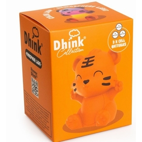 PETITE VEILLEUSE TIGRE CADEAUX DHINK -1